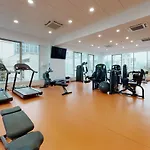 Apartament Ultimate Living Experience - Modern & Free Parking Near Romexpo *