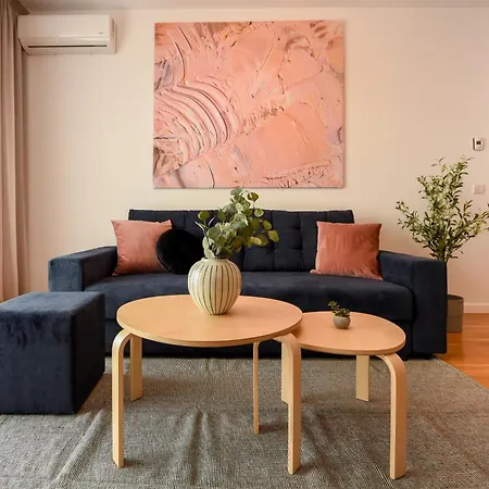 Ultimate Living Experience - Modern & Free Parking Near Romexpo * Bucarest