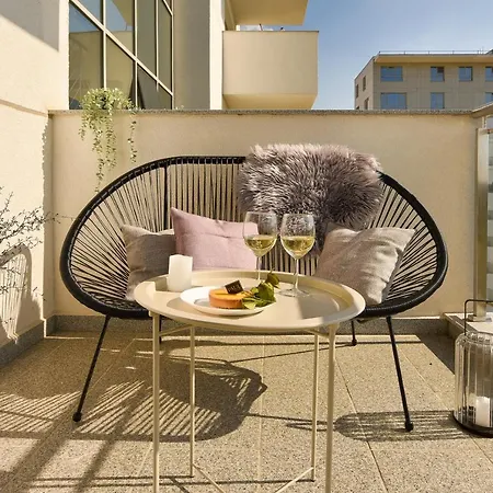 דירה Ultimate Living Experience - Modern & Free Parking Near Romexpo