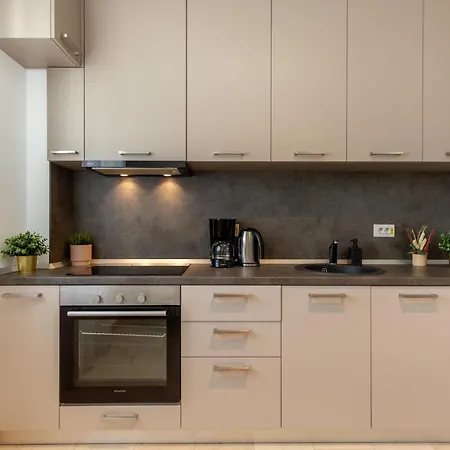 דירה Ultimate Living Experience - Modern & Free Parking Near Romexpo