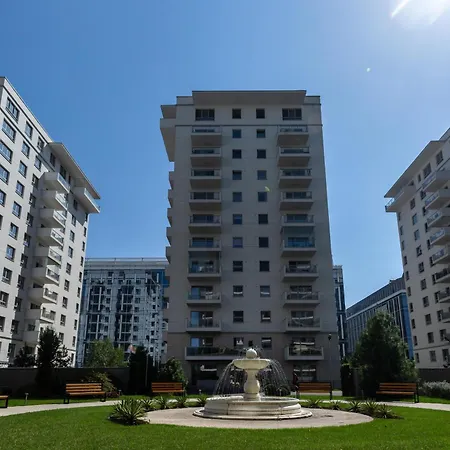 Appartamento Ultimate Living Experience - Modern & Free Parking Near Romexpo *