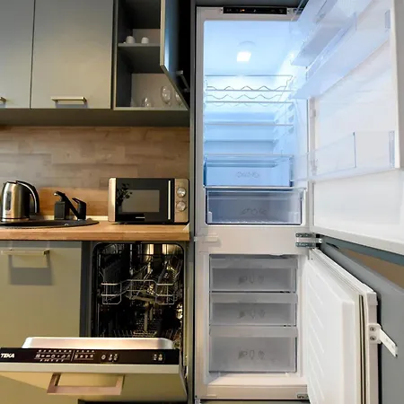 Apartmán Ultimate Living Experience - Modern & Free Parking Near Romexpo Bukurešť