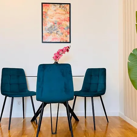 Appartamento Ultimate Living Experience - Modern & Free Parking Near Romexpo