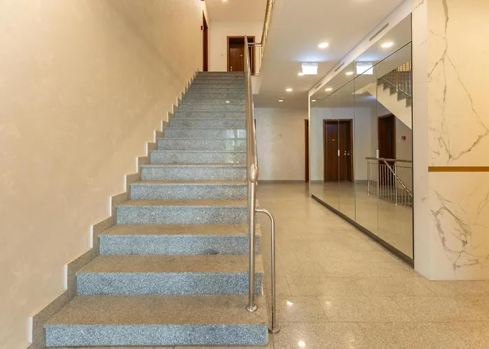 Ultimate Living Experience - Modern & Free Parking Near Romexpo * Bukareszt