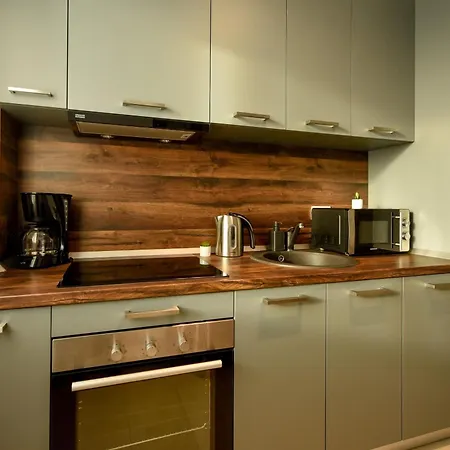 Ultimate Living Experience - Modern & Free Parking Near Romexpo 公寓 布加勒斯特
